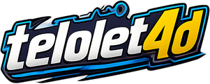 Logo telolet4d Indonesia